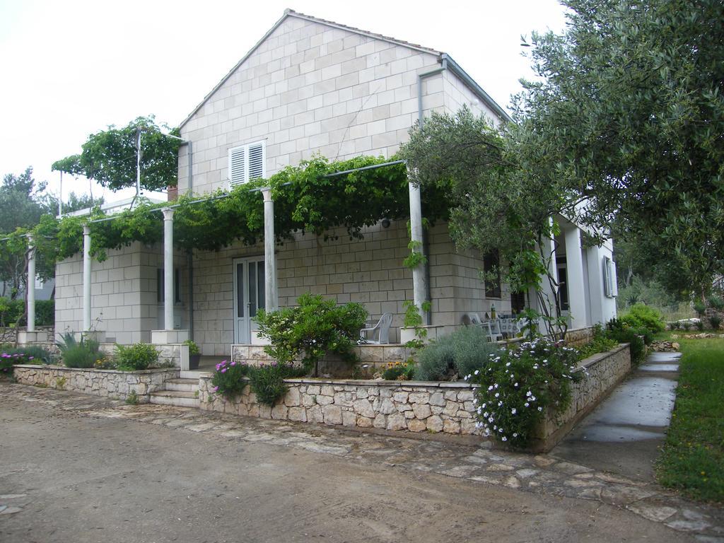 Apartments Maslina 룸바르다 외부 사진