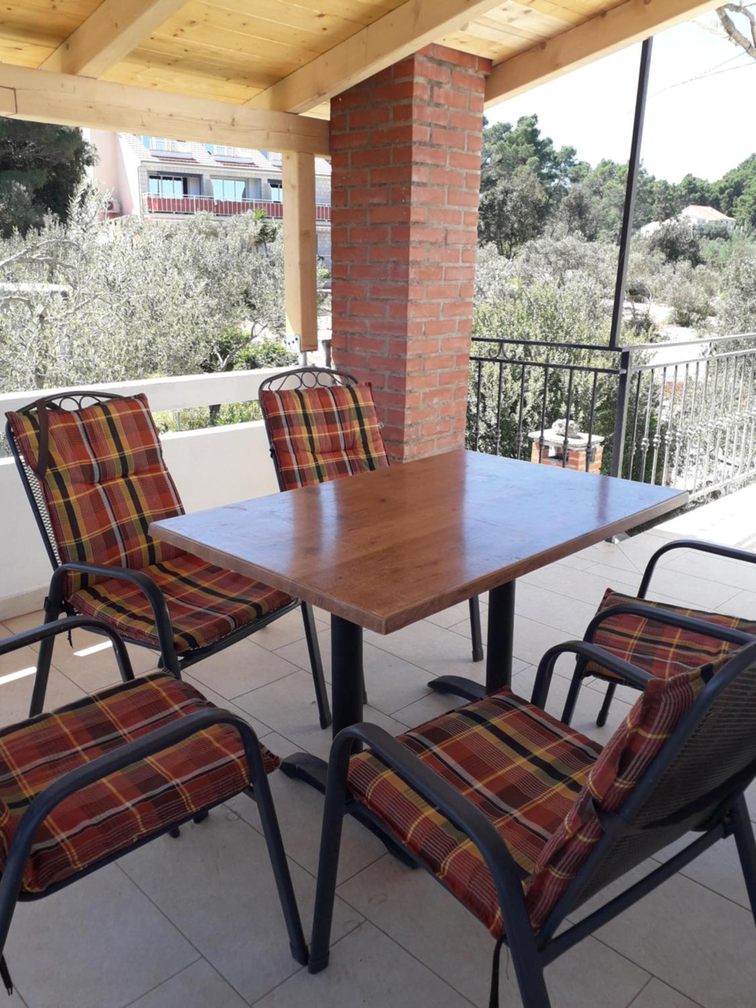 Apartments Maslina 룸바르다 외부 사진