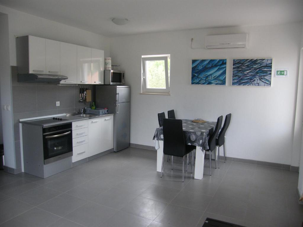 Apartments Maslina 룸바르다 객실 사진