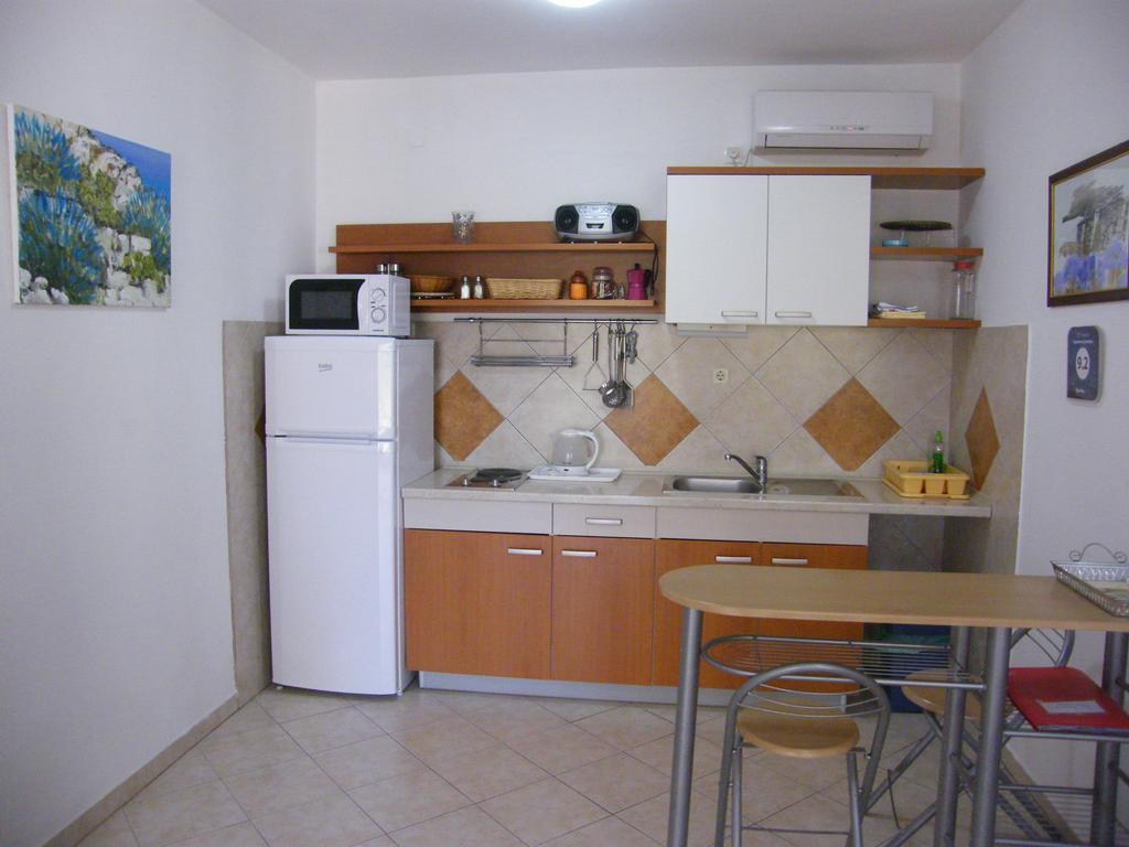 Apartments Maslina 룸바르다 외부 사진