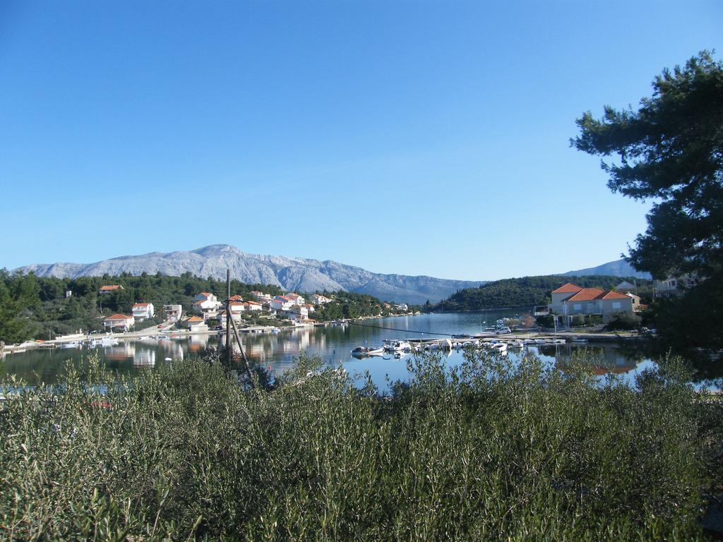 Apartments Maslina 룸바르다 외부 사진