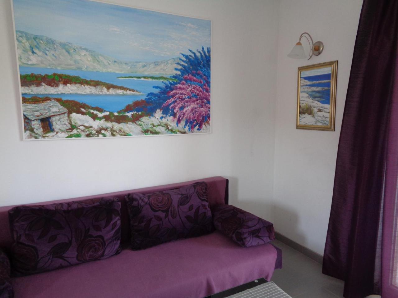 Apartments Maslina 룸바르다 외부 사진