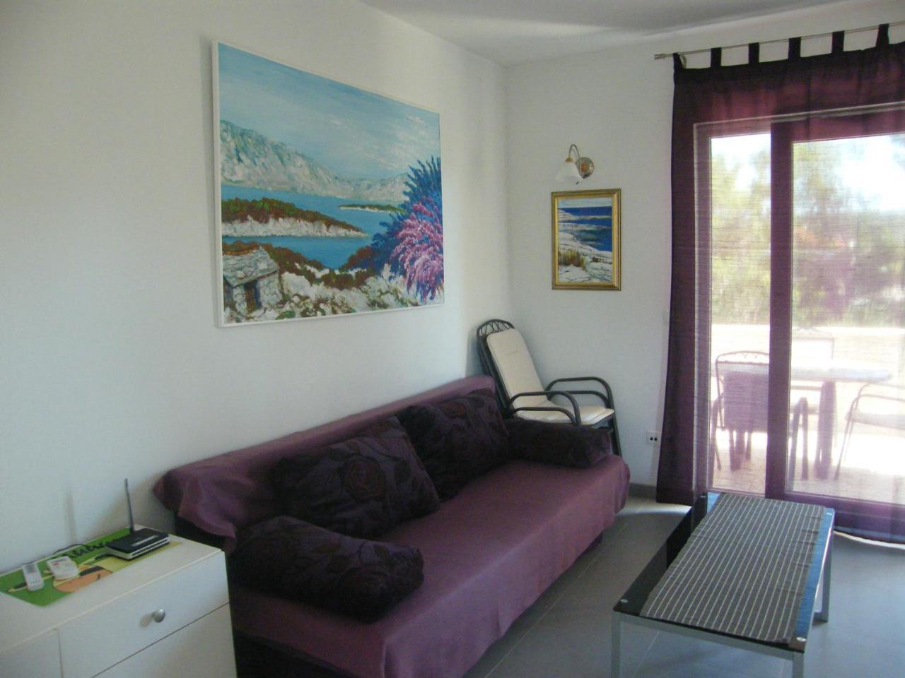Apartments Maslina 룸바르다 외부 사진
