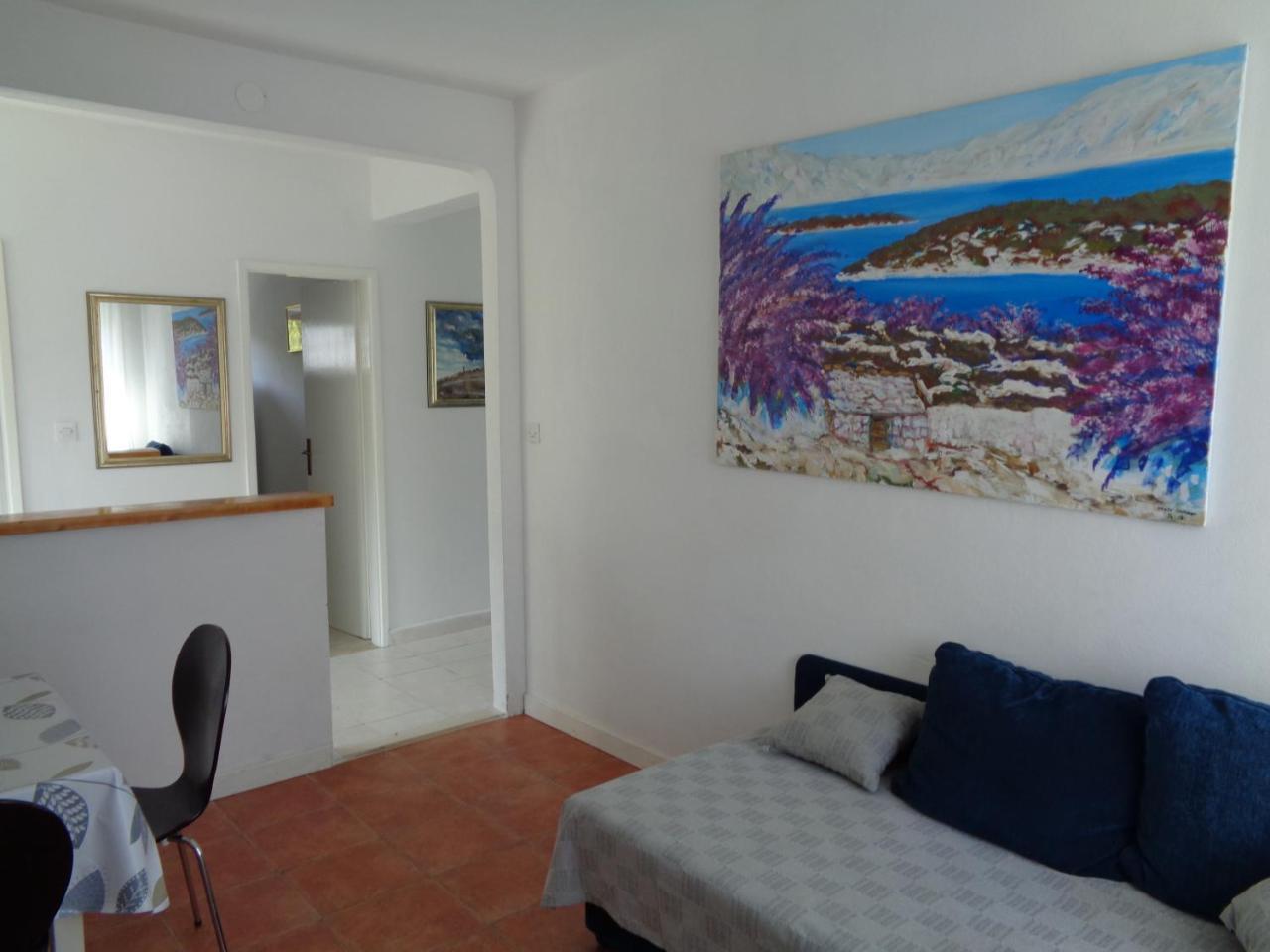 Apartments Maslina 룸바르다 외부 사진