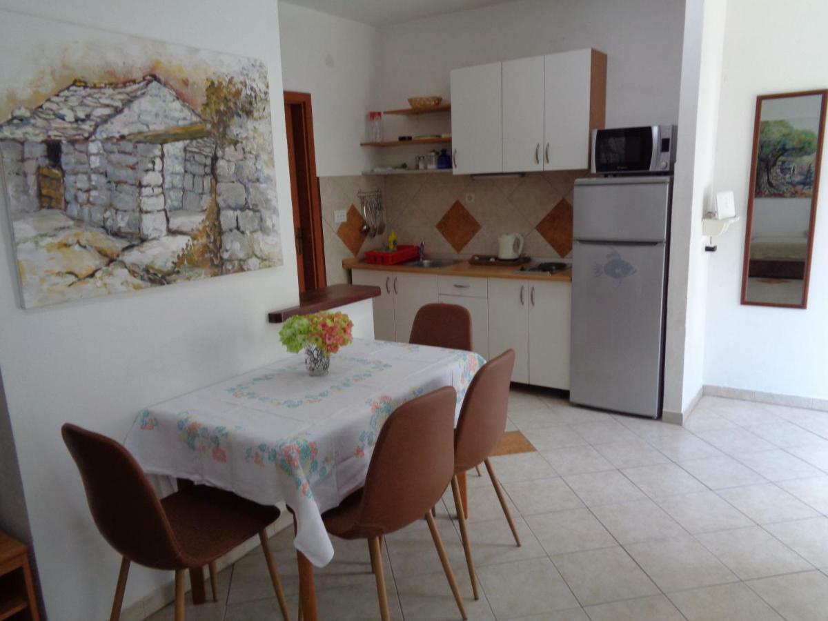 Apartments Maslina 룸바르다 외부 사진